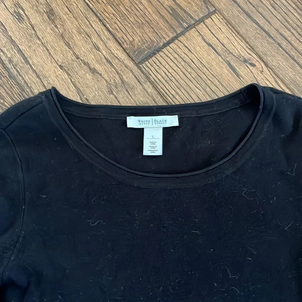 - - WHBM Sweater - Size Large